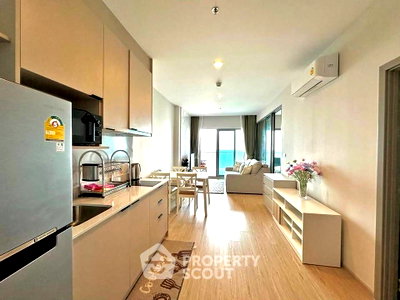 คอนโดให้เช่า : คอนโด 1-ห้องนอน ที่ เดอะซิมโฟนี บางพระ – ศรีราชา ใน แสนสุข (ID 3340270)