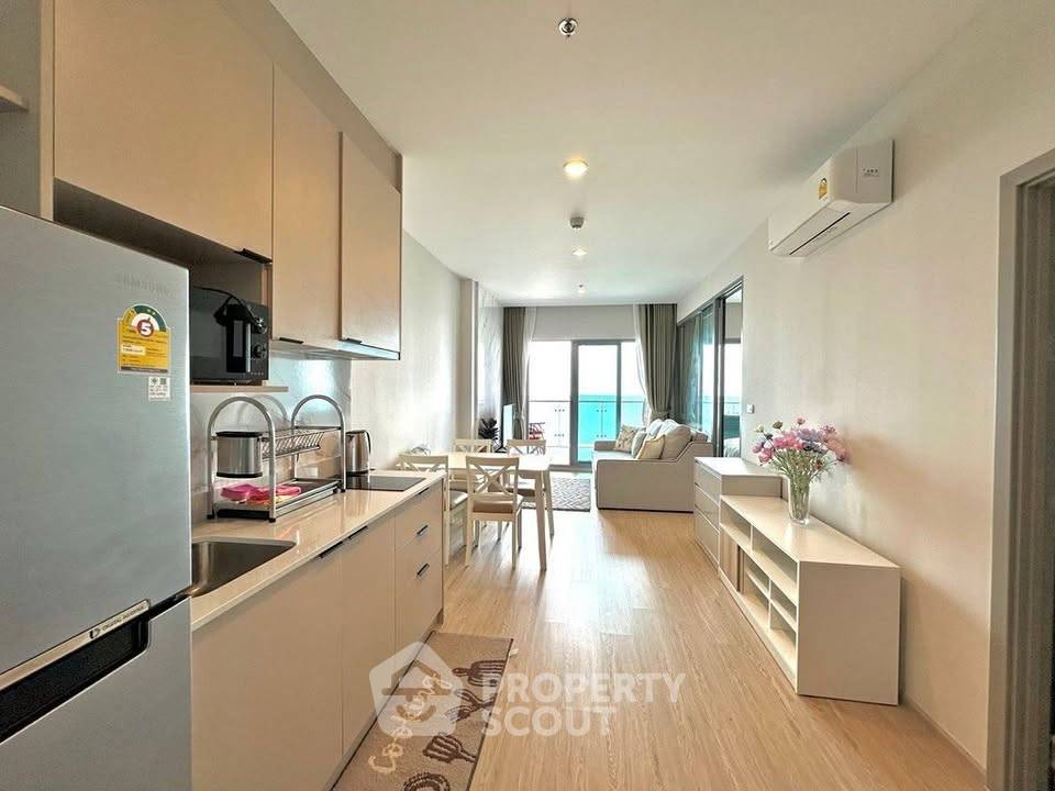 รูป คอนโด 1-ห้องนอน ที่ เดอะซิมโฟนี บางพระ – ศรีราชา ใน แสนสุข (ID 3340270) - รูปที่ 1/8