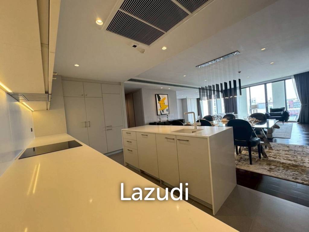 picture La Citta Delre Thonglor 16 180.8 sqm Condo in Bangkok - 6/19