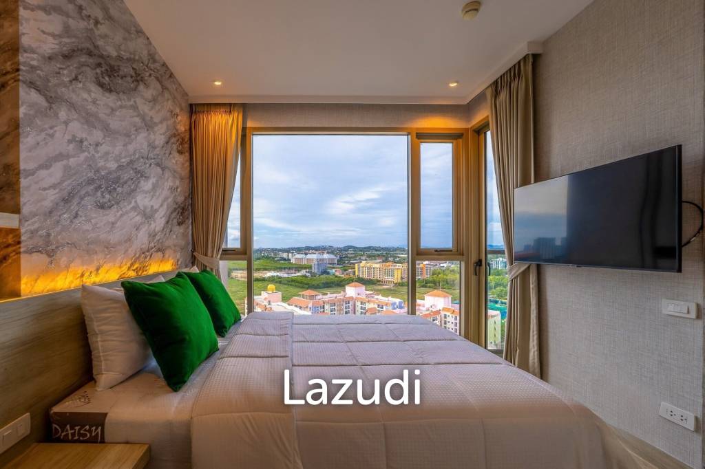 picture 1 Bed 1 Bath 29 SQ.M The Riviera Monaco Pattaya - 6/11