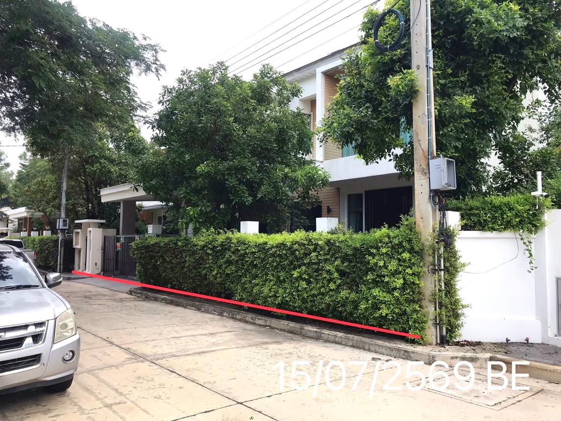 picture HOME 113.2 Sq.w. Pak Kret Nonthaburi for 21.9M - 23/45