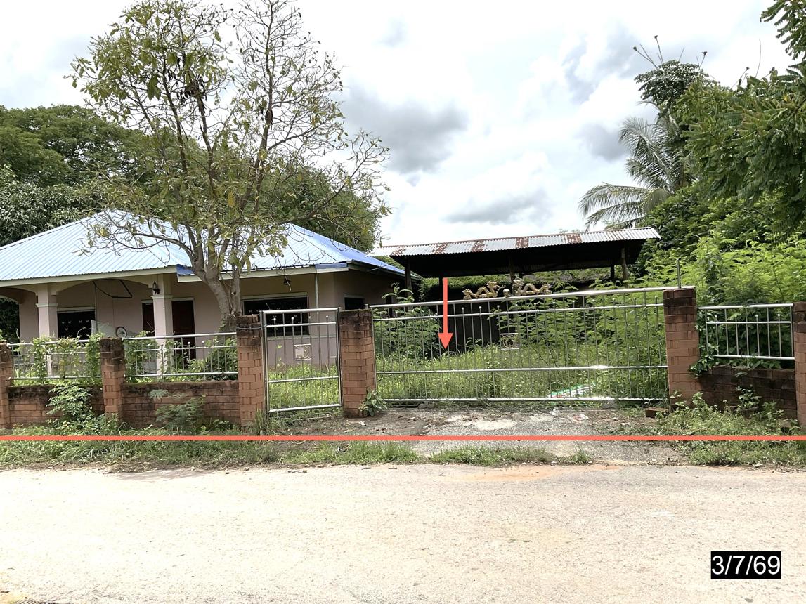 รูป บ้านเดี่ยว 158 ตร.วา ภูเวียง ขอนแก่น 1.4M - รูปที่ 16/33
