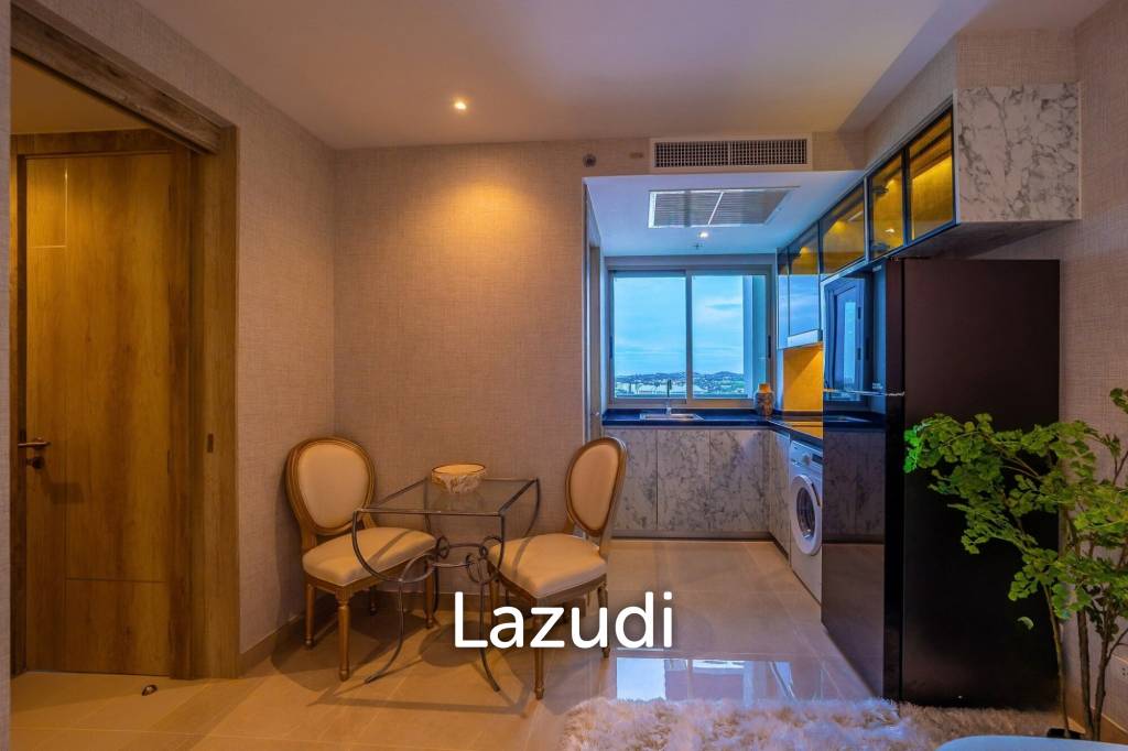 picture 1 Bed 1 Bath 29 SQ.M The Riviera Monaco Pattaya - 3/11