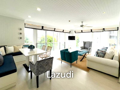 Condos for sale : Malibu Kao Tao 134 sqm 2Bed Pet-Friendly Condo