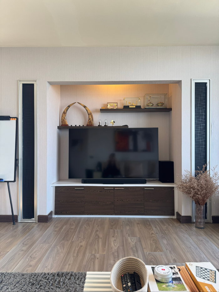 picture Lake View Condo 80 sqm. (2 Bedrooms 2 Bathrooms) - 5/20