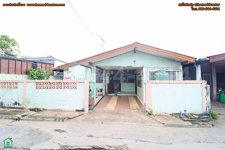 3-bed house for sale, 100 sqm, 48 sq wah, Baan KhehaThani 4