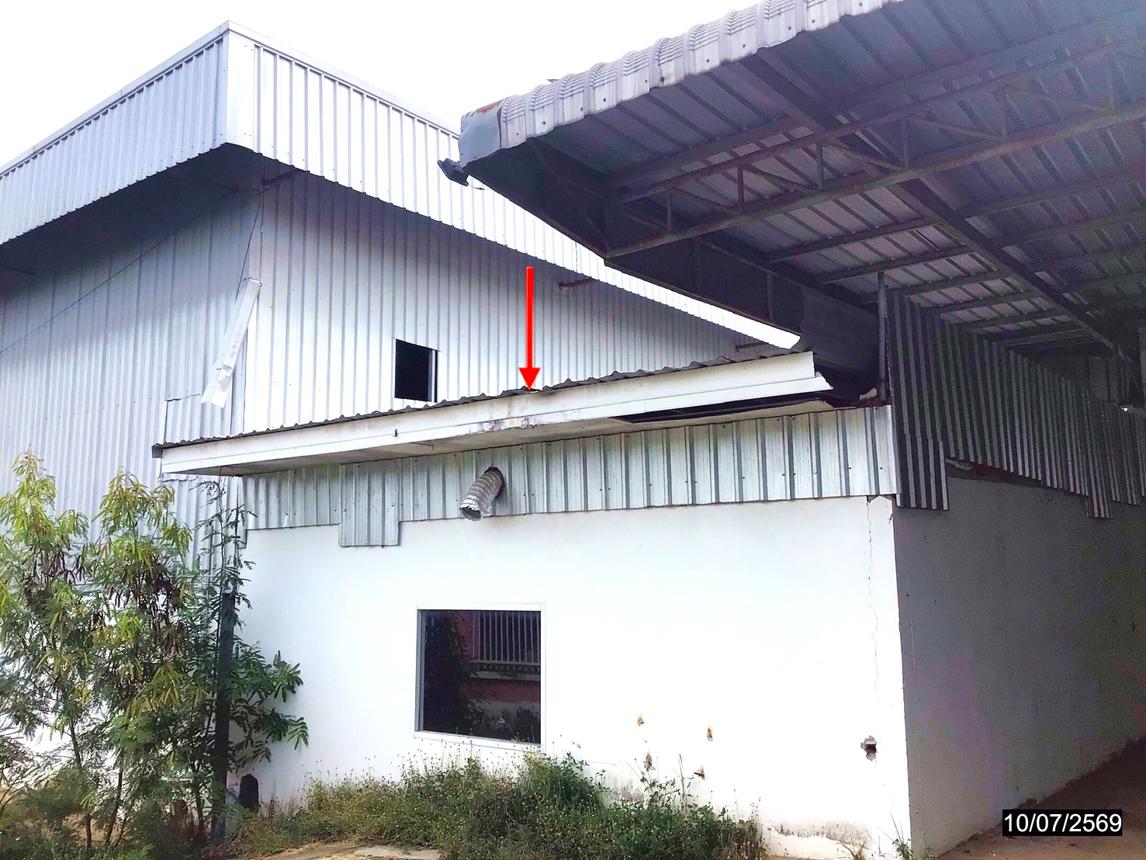 picture FACTORY 1175 Sq.w. Pak Thong Chai Nakhon Ratchasima for 12M - 41/45