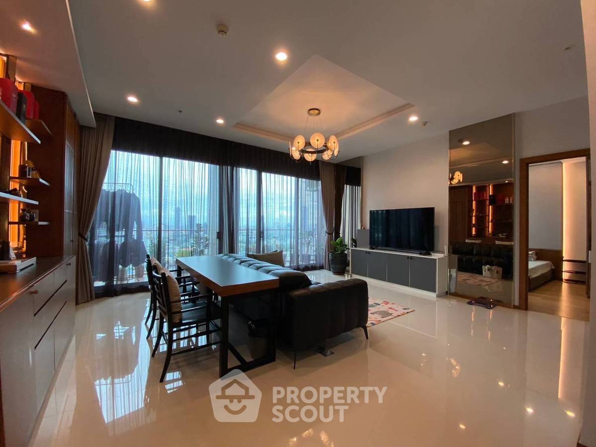 picture 2-BR Condo at Supalai Oriental Sukhumvit 39 near MRT Phetchaburi (ID 3339995) - 5/19