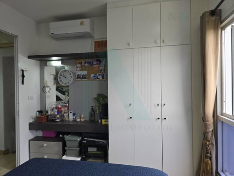 🎉 For Sell Condo THE LEAF Building 1, Floor 12,1 bed room, Room size 30 sqm