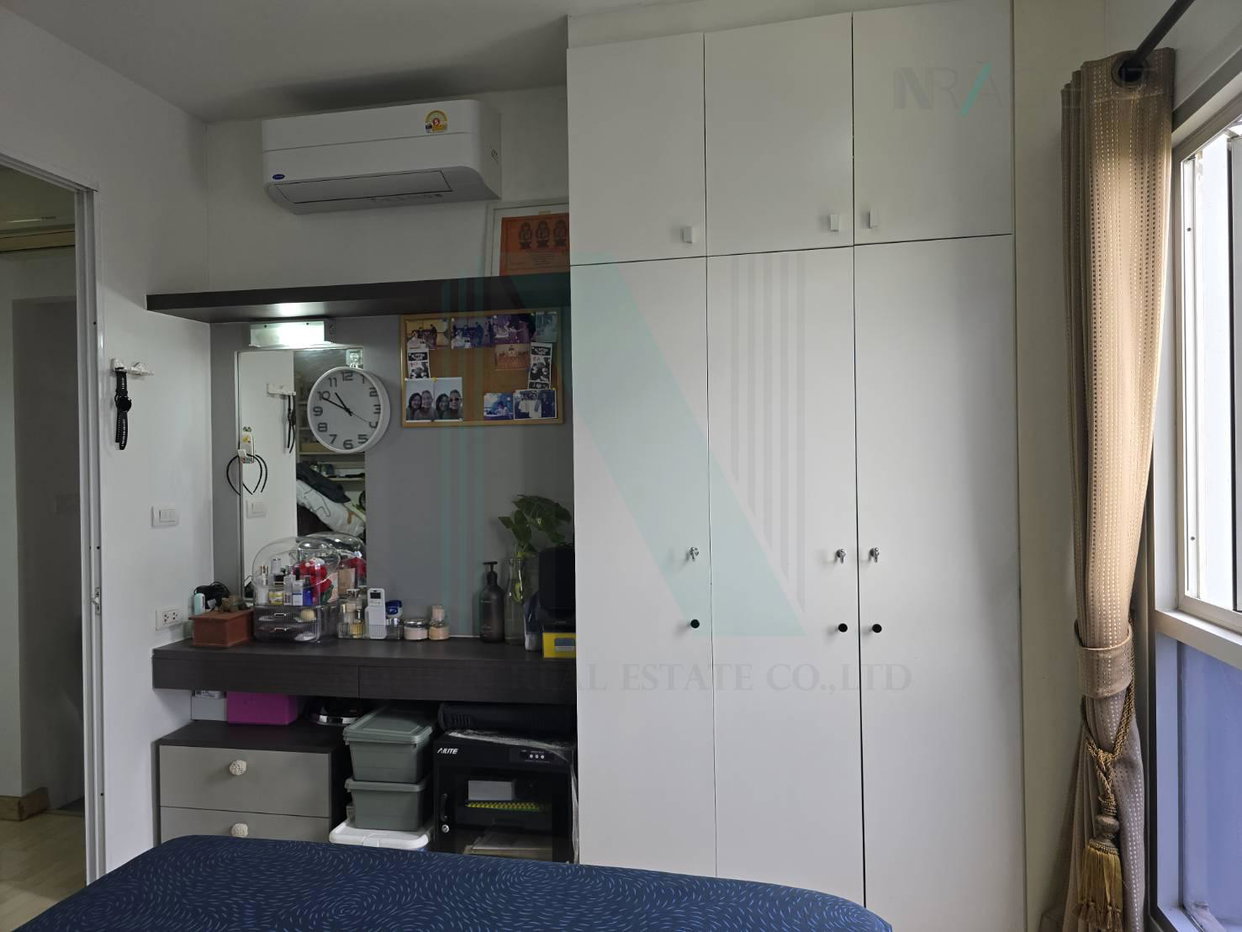 picture ð For Sell Condo THE LEAF Building 1, Floor 12,1 bed room, Room size 30 sqm - 1/8
