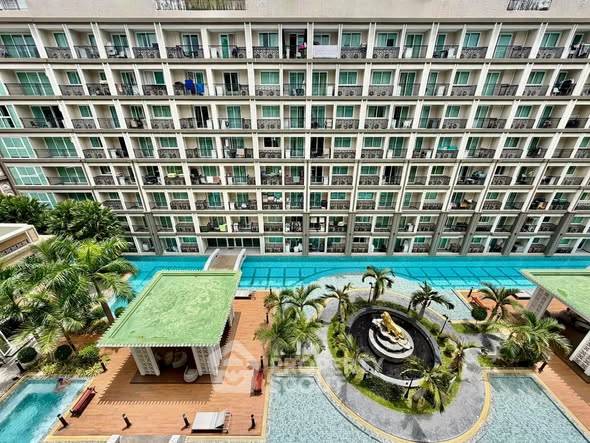 picture 1-BR Condo at Dusit Grand Park 2 close to Pattaya (ID 3339225) - 2/14