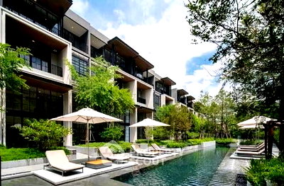 Townhouses for rent : 4-BR Townhouse at Quarter 31 near MRT Phetchaburi (ID 3335294)