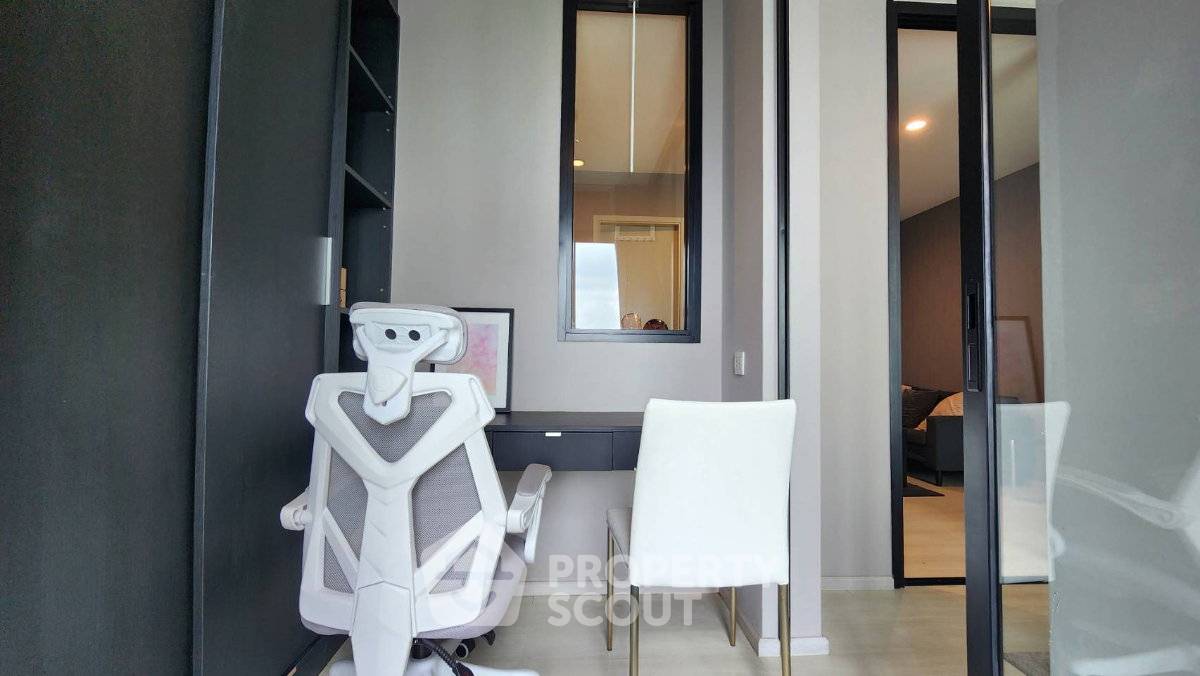 picture 1-BR Condo at Life Asoke near ARL Makkasan (ID 3338150) - 6/6