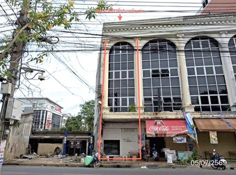 picture SHOP HOUSE 23.9 Sq.w. Hat Yai Songkhla for 5.8M - 36/39