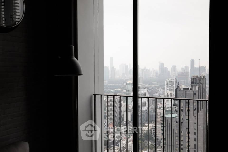 picture 32nd-Floor 1-BR The Edge Sukhumvit 23 Near MRT Sukhumvit (ID 3282505) - 12/15