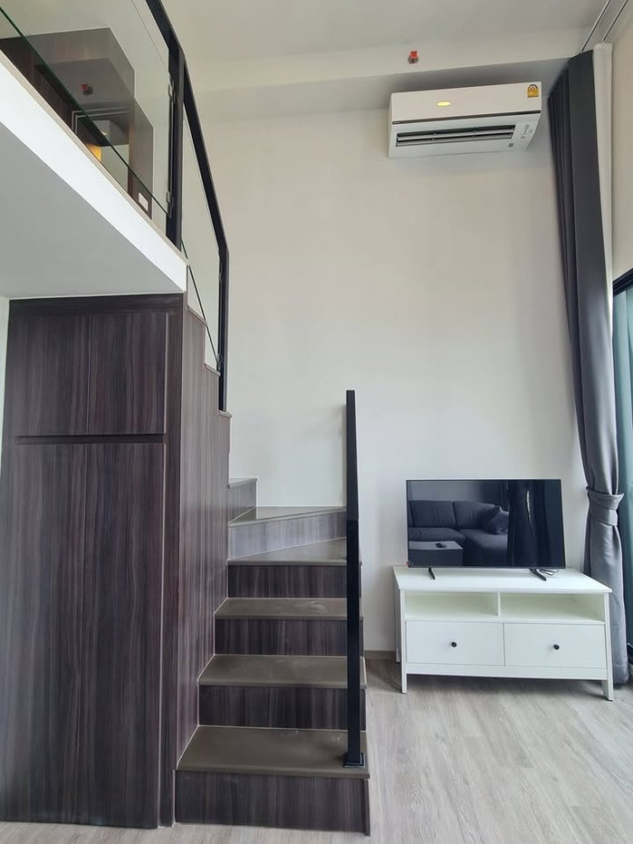 รูป เช่าคอนโด Origin Plug & Play Ramintra/ออริจิ้น ปลั๊ก & เพลย์ รามอินทรา (B6909079)  ID Line : @condo88 - รูปที่ 8/8