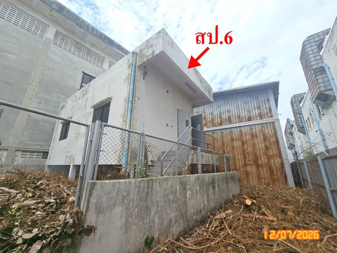 รูป อาคารโรงงาน 3514.7 ตร.วา พระสมุทรเจดีย์ สมุทรปราการ 161.9M - รูปที่ 24/61