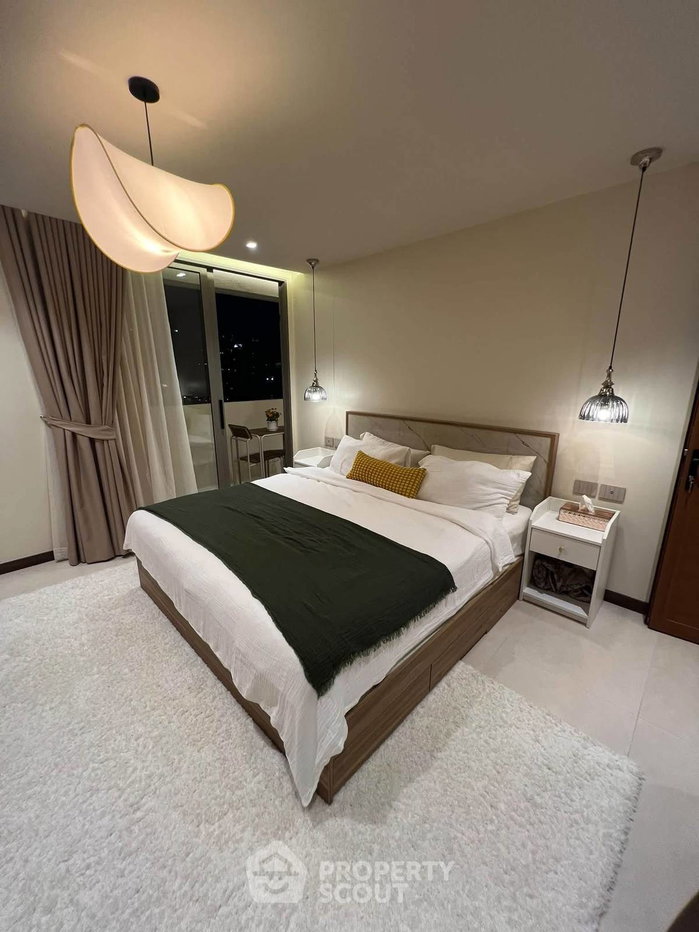 picture 17th-Floor 3-BR At D.S. Tower 2 Near MRT Sukhumvit (ID 3328980) - 14/33