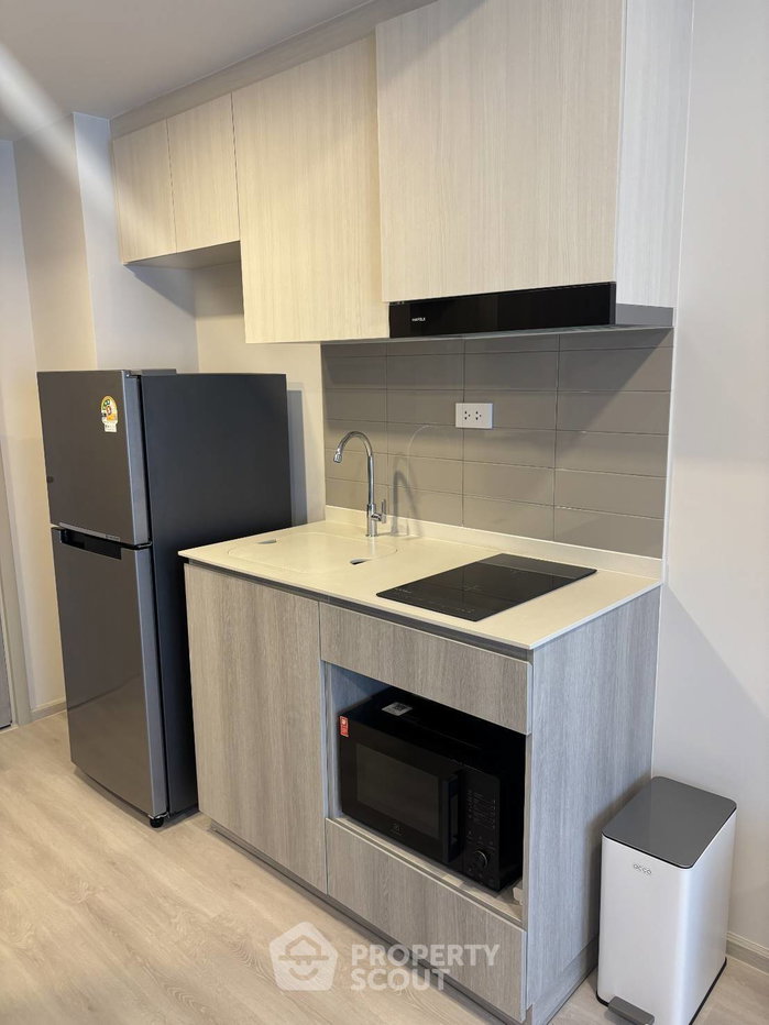 picture 1-BR Condo at COBE Ratchada-Rama 9 near MRT Huai Khwang (ID 3340008) - 5/17