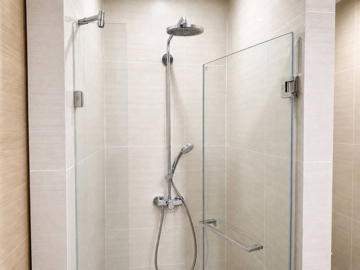 รูป Park Origin Phrom Phong 2 ห้องนอน 55 ตร ม ชั้น 33 เช่า 44000 บาท - รูปที่ 4/9