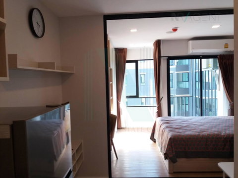 🔺 For Rent Condo WYNN CONDO LADPRAO - CHOKCHAI 4 Building A, Floor 5,1 bed room, Room size 23.00 sqm