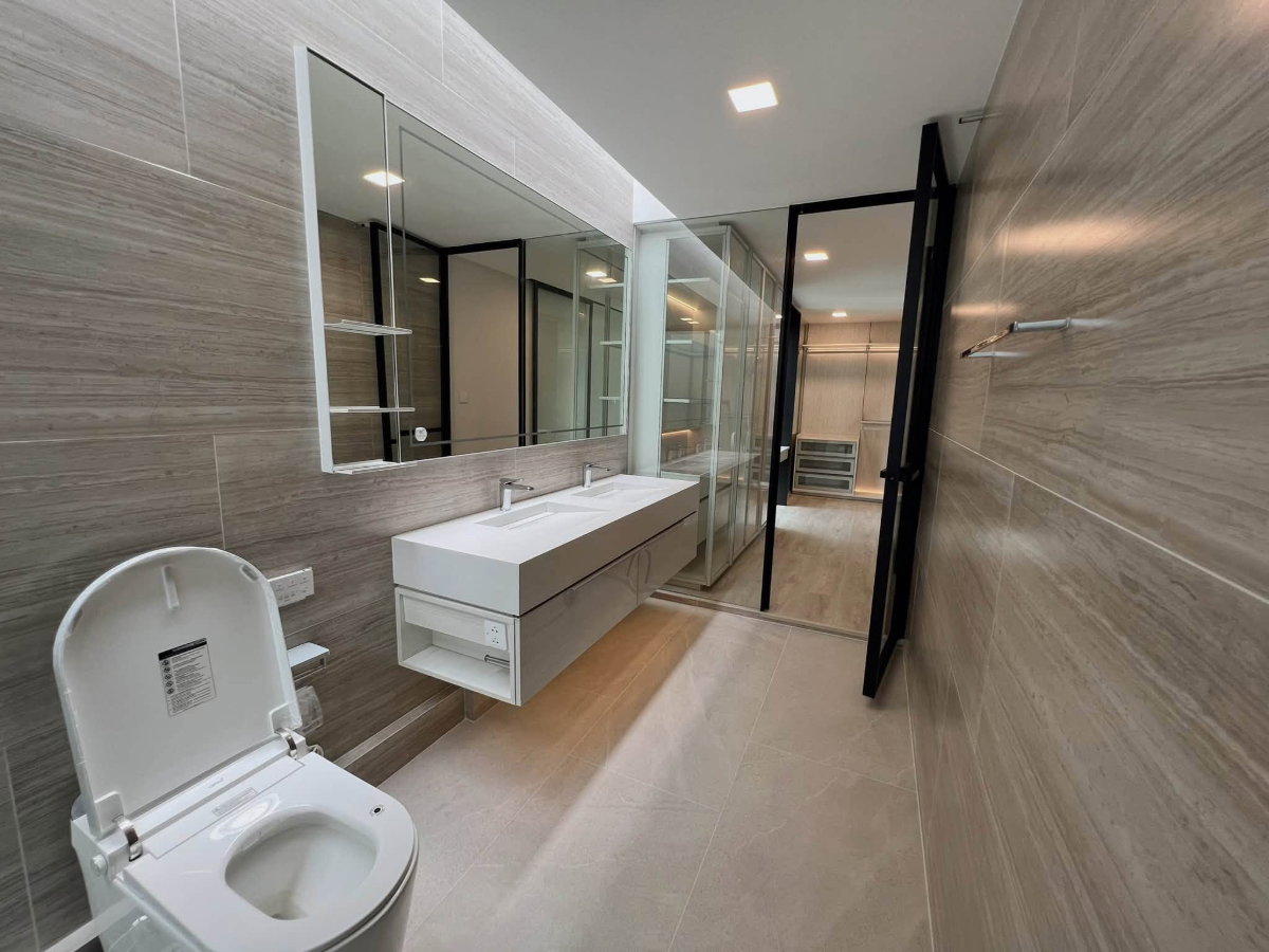 picture House for Rent at VIVE Krungthep Kreetha (K6909024) ID Line : @condo64 - 13/25