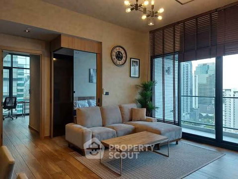 20th-Floor 2-BR 86 Sqm At The Lofts Asoke Near MRT Phetchaburi (ID 3340149)