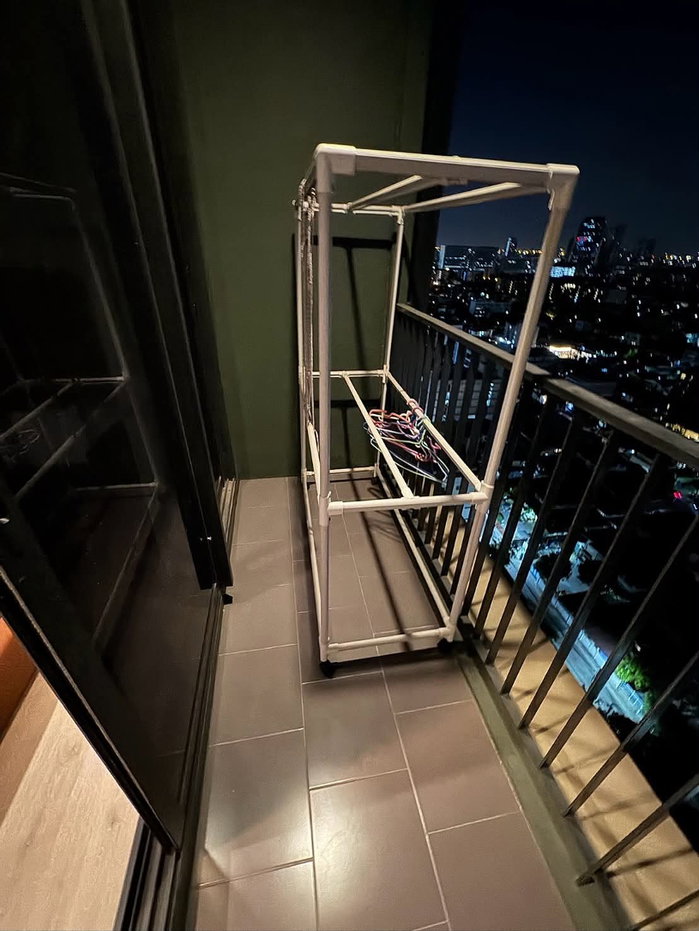 picture 🍀 For Rent THE LINE Phahonyothin Park 🍀 Add Line ID: @zcondo (with@) 🔥 C6294 - 11/12