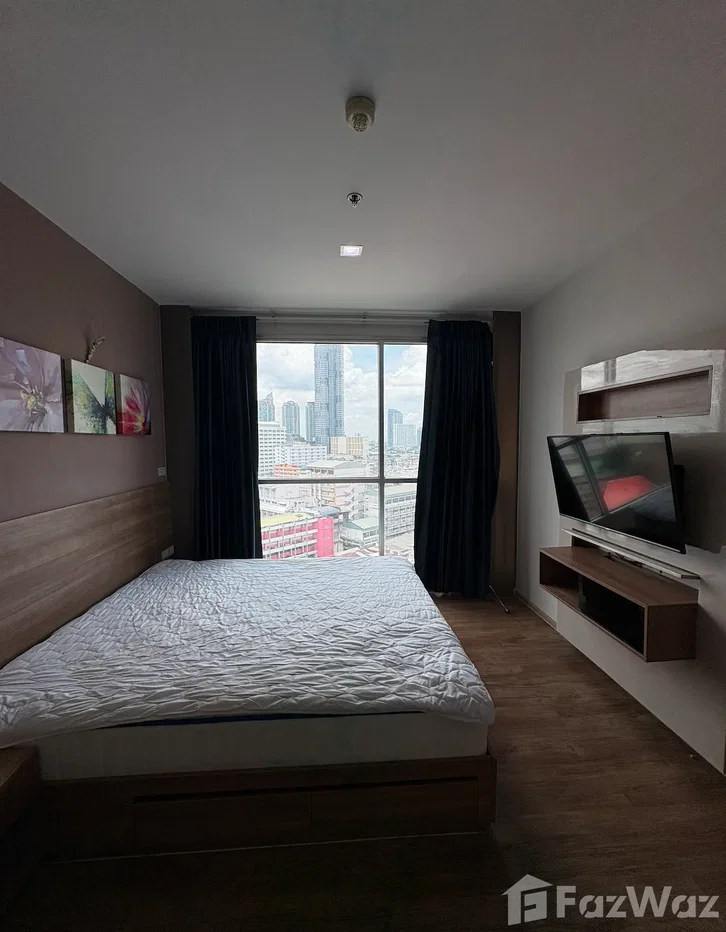 รูป คอนโดให้เช่า 2 ห้องนอน ในโครงการ ริทึ่ม สาทร 6805141 - รูปที่ 13/27