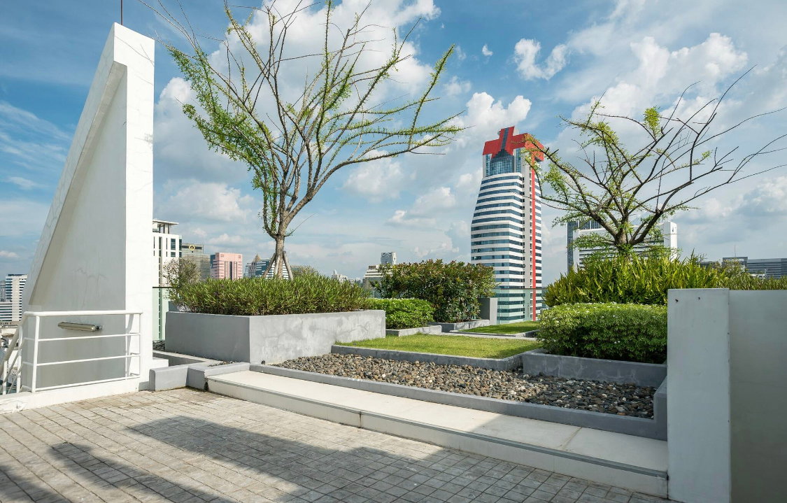 picture owner’s post，Silom 2 bedrooms condo for rent, agents welcome! - 21/22