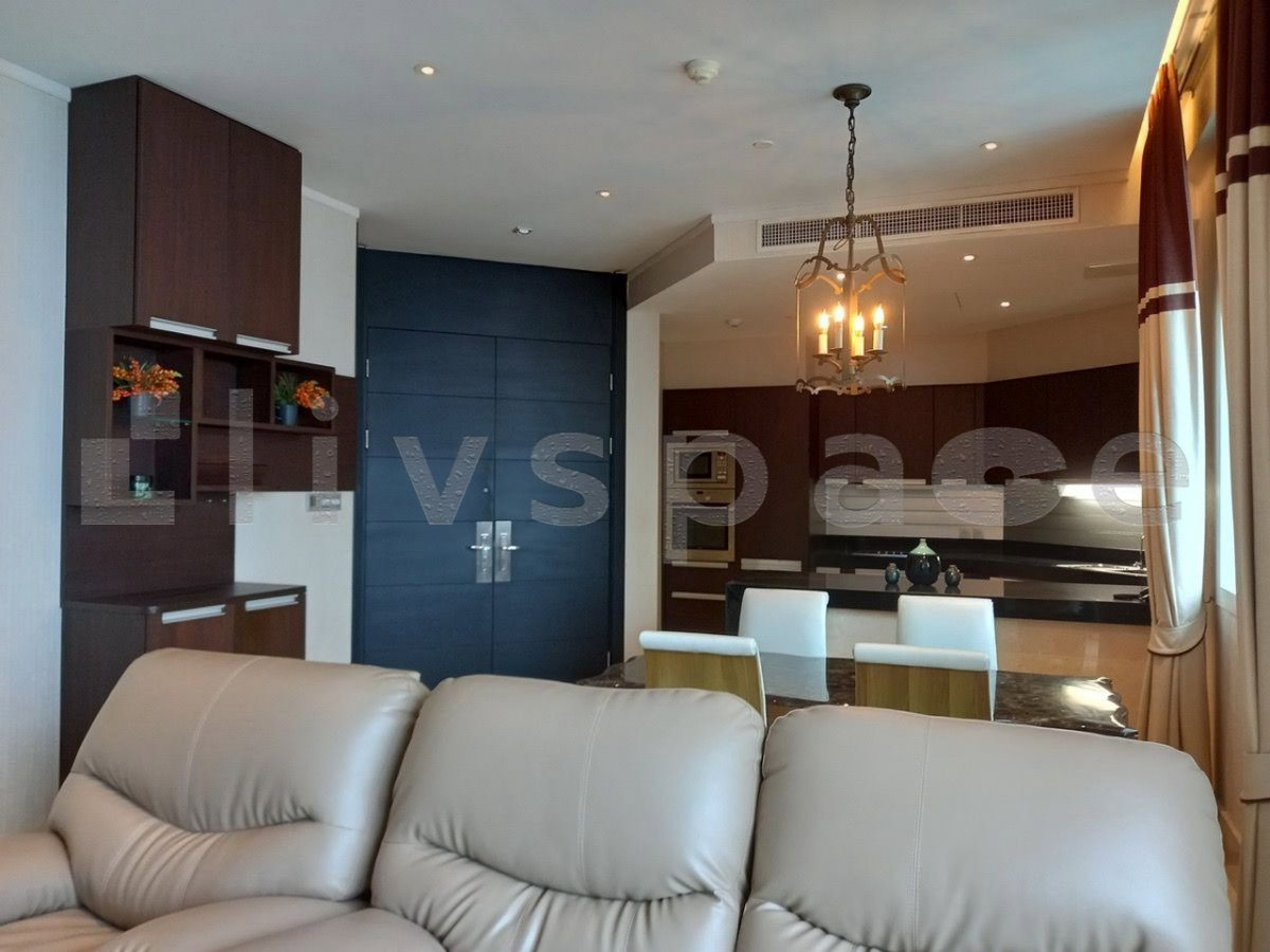 รูป ▚ L0FC4Sツ ให้เช่า The Infinity 2 Bed 90ตร.ม. ยูนิตหายาก ติด BTS ช่องนนทรี 0 เมตร ชั้นสูง วิวโล่งไม่บล็อก พร้อมเข้าชม✨ - รูปที่ 3/17