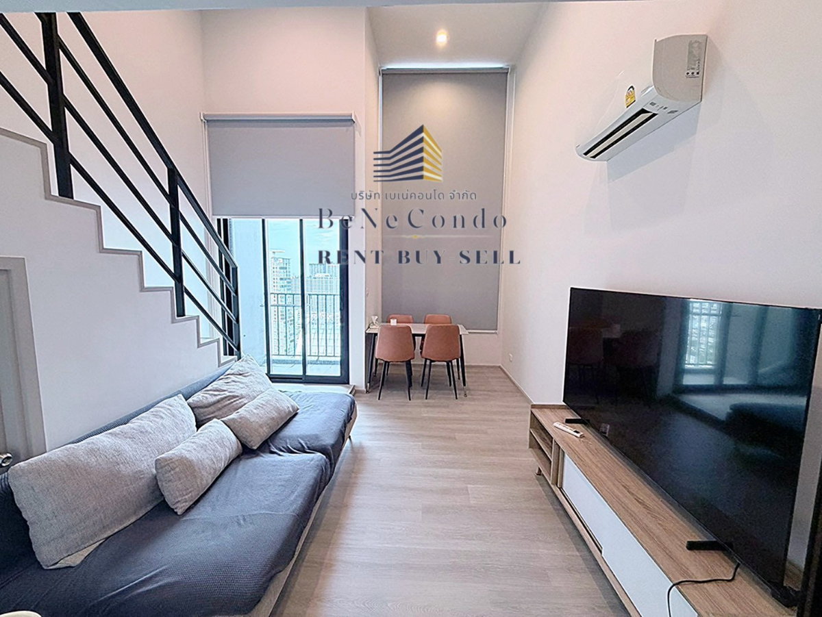 picture ***(Project agent) Condo for rent: Ideo Charan 70-Riverview (Ideo Charan 70-Riverview)*** - 7/15