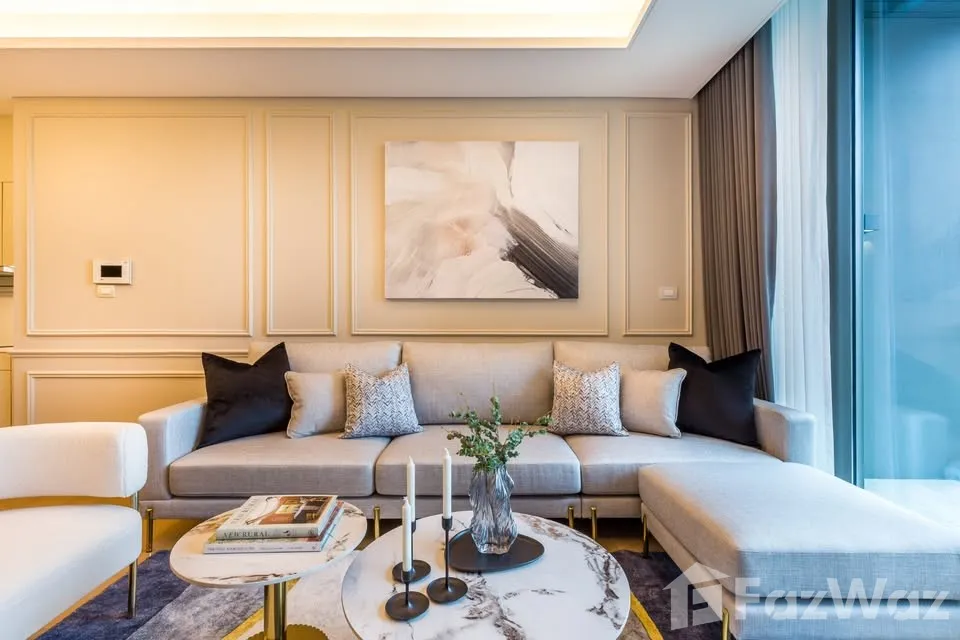 picture 2 Bedrooms 2 bathrooms at Baan Sindhorn 6806337 - 10/10