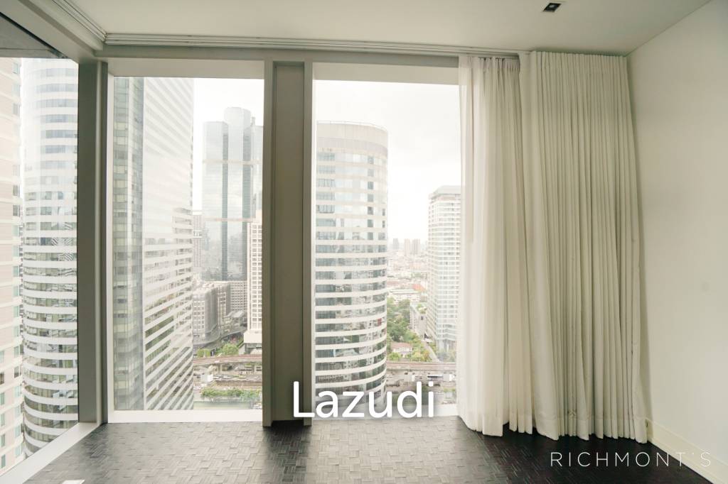 picture The Ritz-Carlton Residences Bangkok 211 sqm Penthouse in Si Lom - 8/14