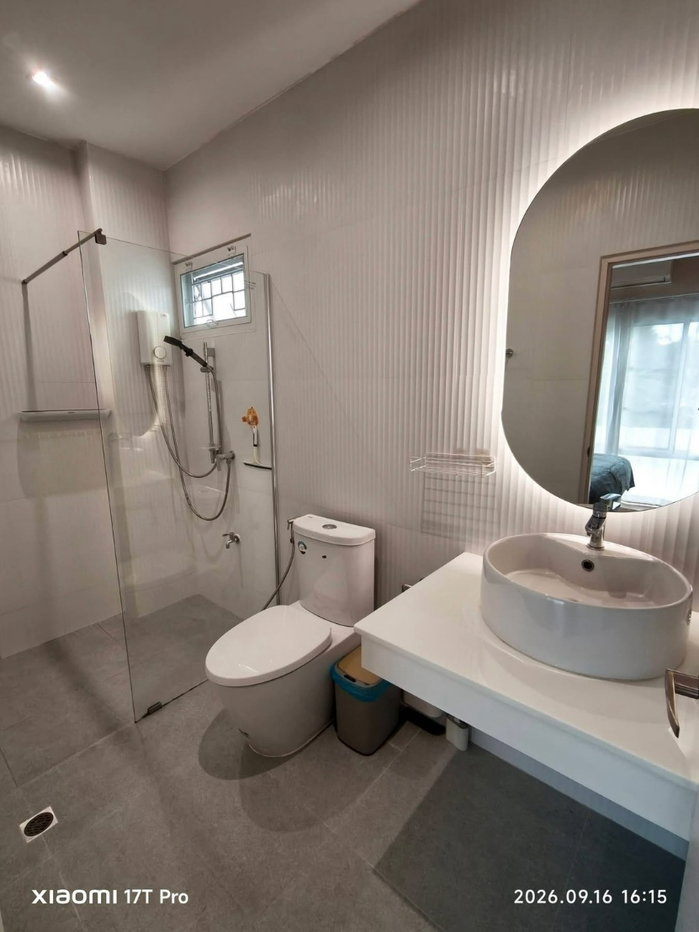 picture Beautiful Minimalist Single-Story House for Rent – Tha Rua Area (Corner Plot with Spacious Yard) - 6/21
