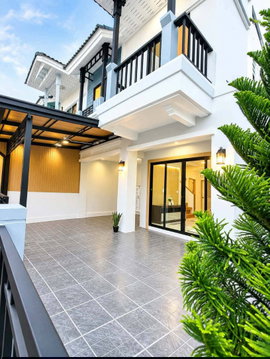⭐✨RH-219 ขายทาวน์เฮ้าส์เดอะวิลล่า รัตนาธิเบศร์ (ซอยท่าอิฐ) ✨⭐