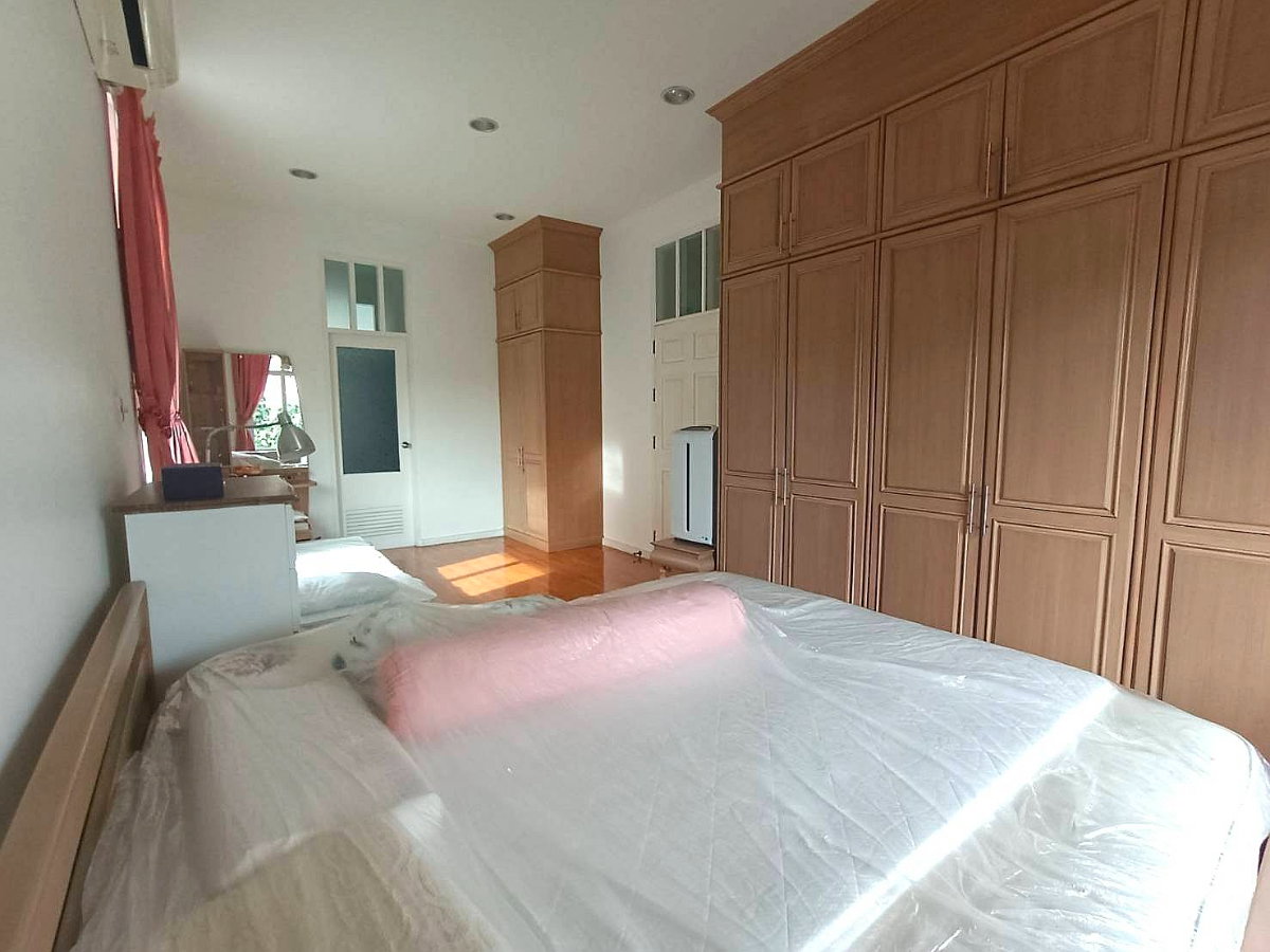รูป ให้เช่าบ้านเดี่ยว Milton Residence รามอินทรา 119 เฟอร์ครบ พร้อมอยู่ ทำเลดี ใกล้ MRT เศรษฐบุตรบำเพ็ญ 350 ม. - รูปที่ 9/17