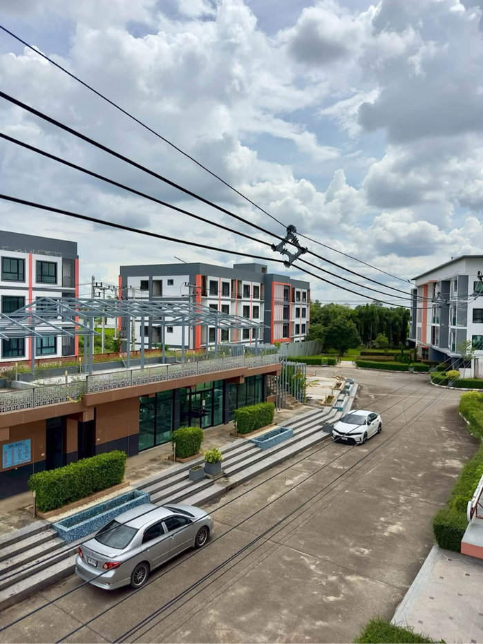 รูป The green city condo เพียง 6,500/เดือน - รูปที่ 13/14