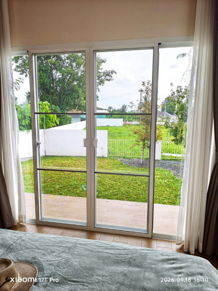 picture Beautiful Minimalist Single-Story House for Rent – Tha Rua Area (Corner Plot with Spacious Yard) - 7/21