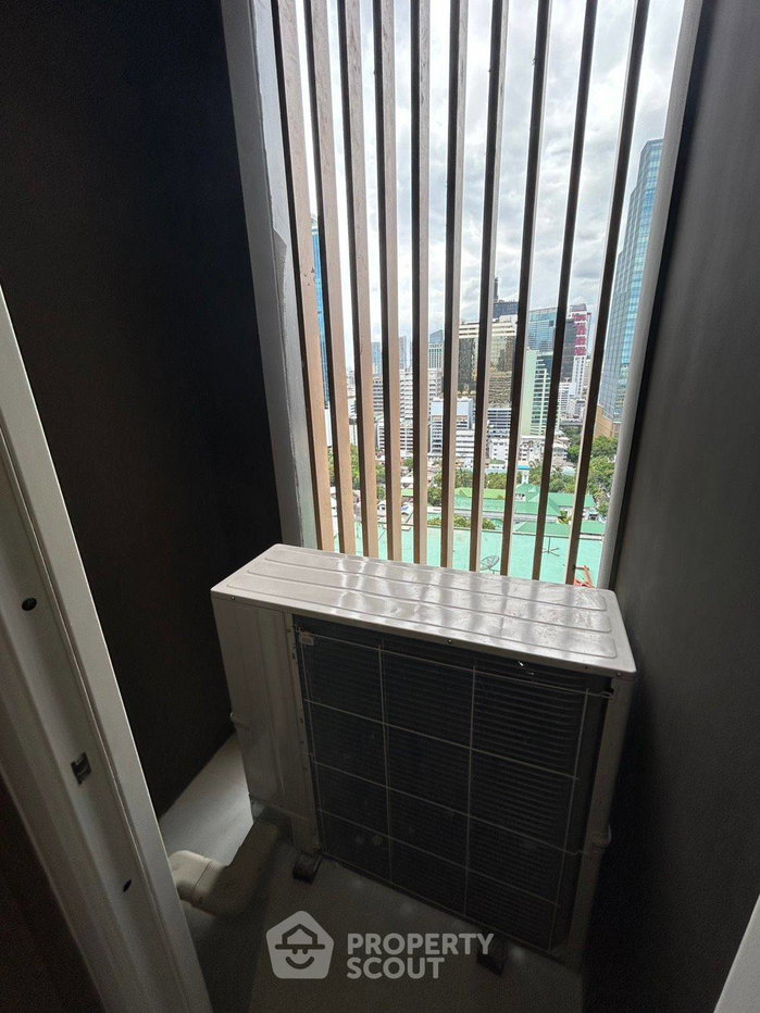 picture 20th-Floor 2-BR Condo At ROMM CONVENT Near BTS Sala Daeng (ID 3340865) - 13/15
