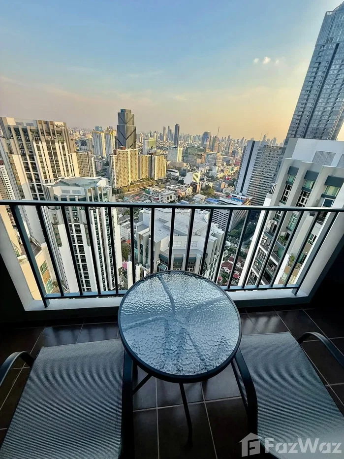 รูป คอนโดให้เช่า 2 ห้องนอน ในโครงการ เบลล์ แกรนด์ พระราม 9 6805743 - รูปที่ 13/19