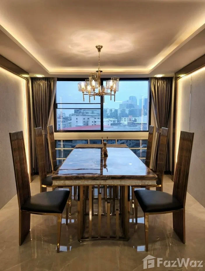 รูป คอนโดให้เช่า 3 ห้องนอน ในโครงการ เพรสซิเด้นท์ พาร์ค สุขุมวิท 24 6805417 - รูปที่ 1/15
