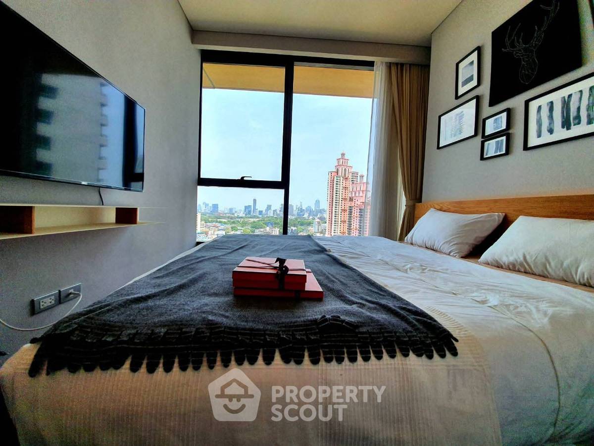 picture High-Floor 2-BR At The Lumpini 24 Near BTS Phrom Phong (ID 2773952) - 3/7