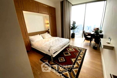 Condos for rent : 3-BR Condo at Magnolias Waterfront Residences near BTS Saphan Taksin (ID 3340747)