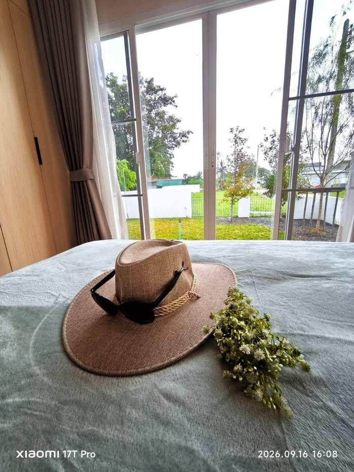 picture Beautiful Minimalist Single-Story House for Rent – Tha Rua Area (Corner Plot with Spacious Yard) - 18/21