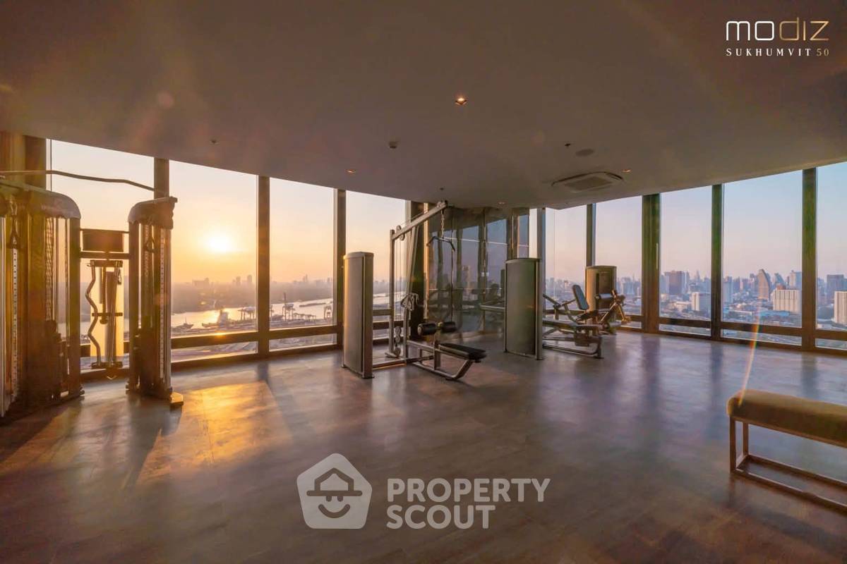 รูป คอนโดหนึ่งห้องนอน Modiz Sukhumvit 50 ใกล้ BTS อ่อนนุช (ID 3337116) - รูปที่ 18/18
