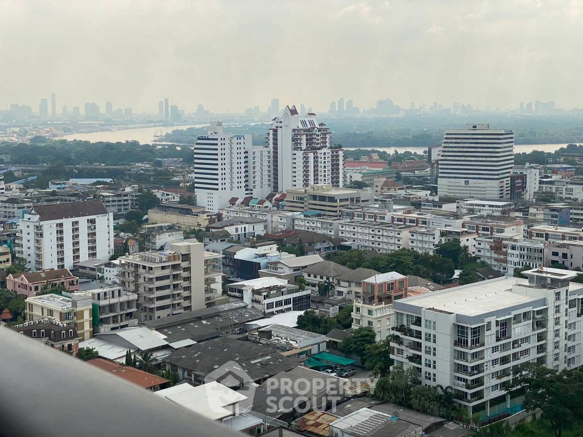picture 25th-Floor 1-BR At Regal Sathon-Naradhiwas, Sathon (ID 3340156) - 7/10