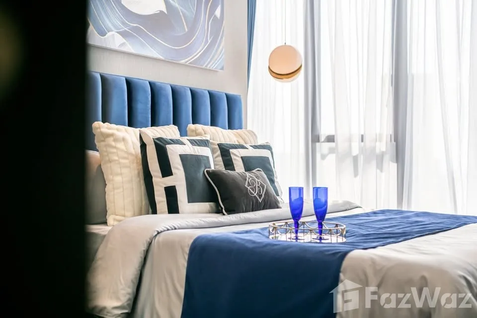 picture 2 Bedrooms 2 Bathrooms at BEATNIQ Sukhumvit 32 6806317 - 2/8