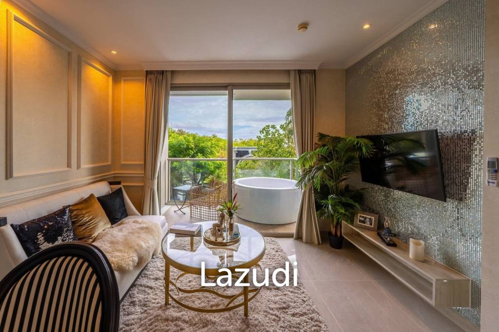 picture 1 Bedroom with Jacuzzi The Riviera Monaco Pattaya - 8/17