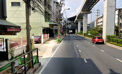 กิจการ เขตห้วยขวาง : ขายอพาร์ทเม้นท์ ลาดพร้าว ใกล้ MRT ภาวนา เพียง 400 เมตร